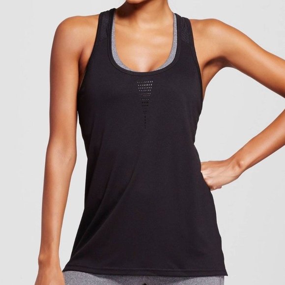 Champion Tops - Women's Performance Tank-Black. NEW.